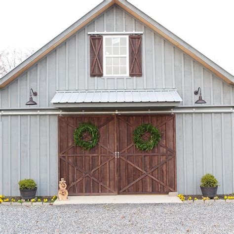 Pole Barn Exterior Lighting Ideas Shelly Lighting