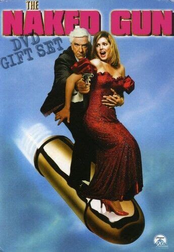 The Naked Gun Dvd Gift Set DVD 2002 For Sale Online EBay