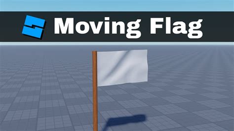 Dynamic Flag Roblox Smartbone Blender Tutorial Youtube