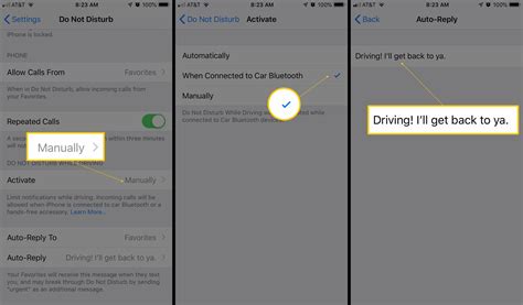 How To Set Up And Use Do Not Disturb On Iphone And Apple Watch