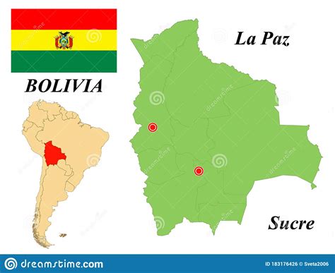 Con qué frecuencia Tienda Finalmente bolivia capital mapa Babosa de mar ...