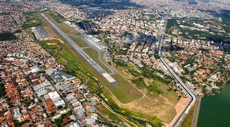 Aeroporto da Pampulha completa 90 anos de operação BH POST NOTÍCIAS