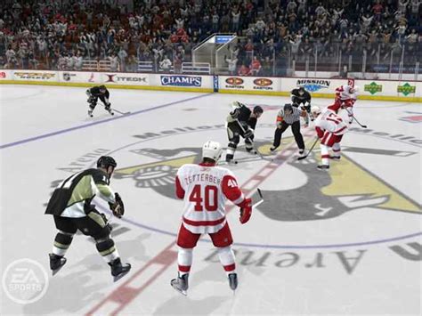 NHL 09 Download Free Full Game | Speed-New