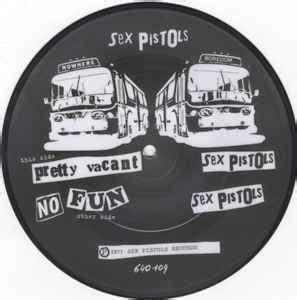 Sex Pistols Pretty Vacant 2017 Vinyl Discogs