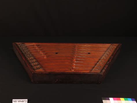 Hammered Dulcimer | Smithsonian Institution