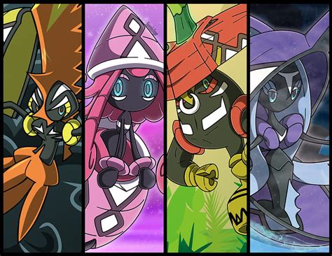 A For All The Tapu Ive Drawn Tapu Pokemon Tapu Koko Hd Wallpaper Pxfuel