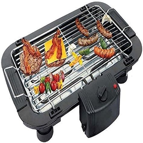 Sokany W Electric Barbecue Grill Price In Egypt Amazon Egypt