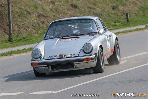 Kölle Kai Dieter Bockwoldt Theresa Porsche 911 Carrera 2 7 ADAC