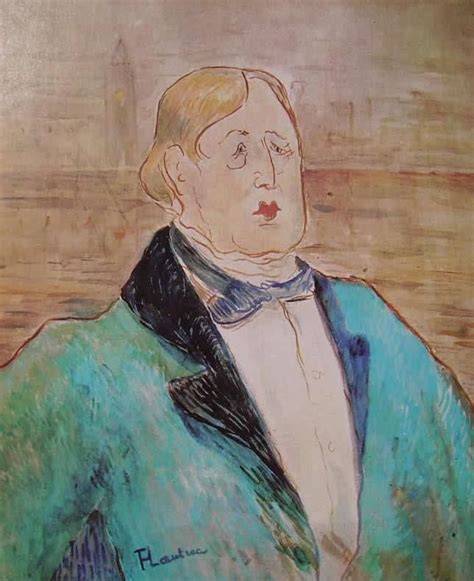 Henri De Toulouse Lautrec Ritratto Di Oscar Wilde