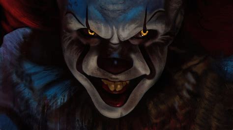 It Awesome Scary Pennywise Hd Wallpaper Pxfuel