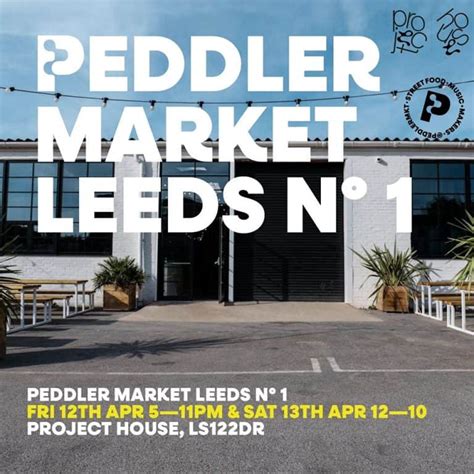 Armley Peddler Market West Leeds Dispatch