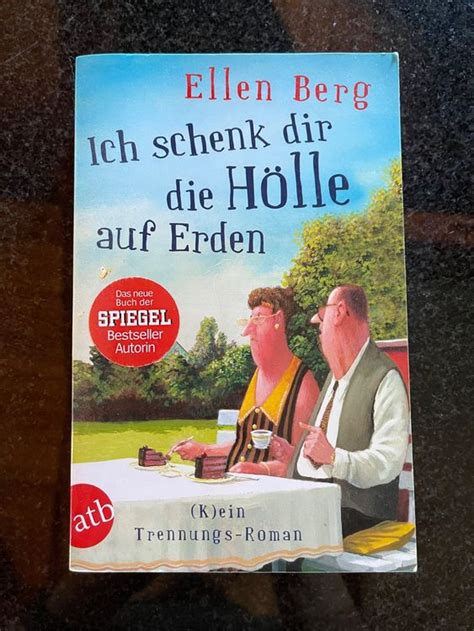 Ellen Berg Ich schenk dir Hölle auf Erden Kaufen auf Ricardo