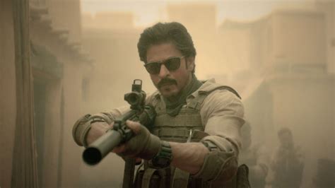 JAWAN: How SRK delivered strong 'political message' laden with hardcore ...