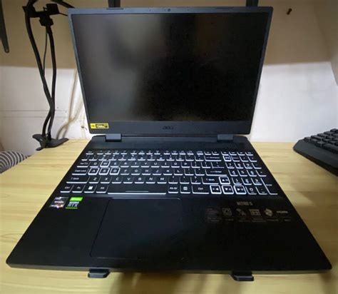 Acer Nitro 5 An515 46 R4w2 Computers And Tech Laptops And Notebooks On Carousell