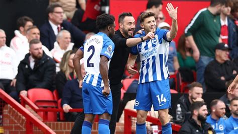 Fa Cup Brighton Et Sheffield United Rallient Les Es Justin