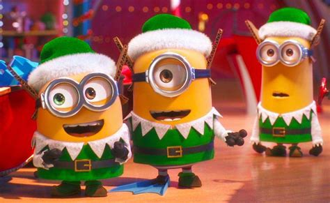 Minions Christmas Specials Wiki Fandom