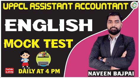 Uppcl Assistant Accountant Mock Paper Uppcl Assistant