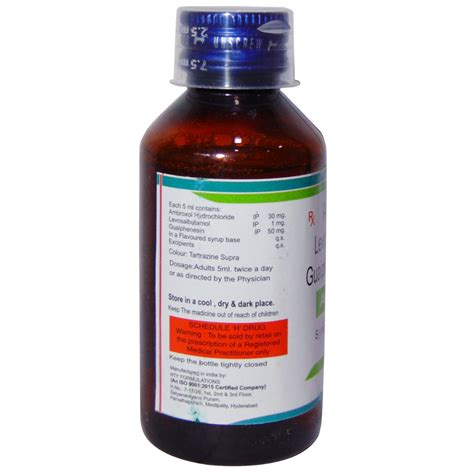 Amrox L Syrup 100 Ml Price Uses Side Effects Composition Apollo