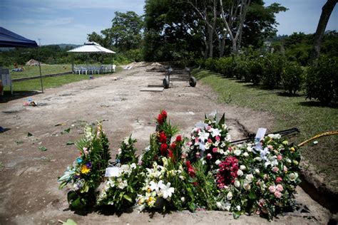 Drowned Migrant Father And Daughter Buried In El Salvador Pbs News