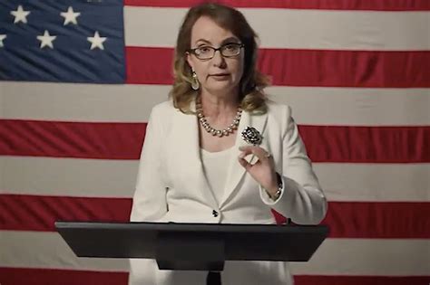 Gabby Giffords Headlined Gun Control Night at the Democrats’ Virtual ...