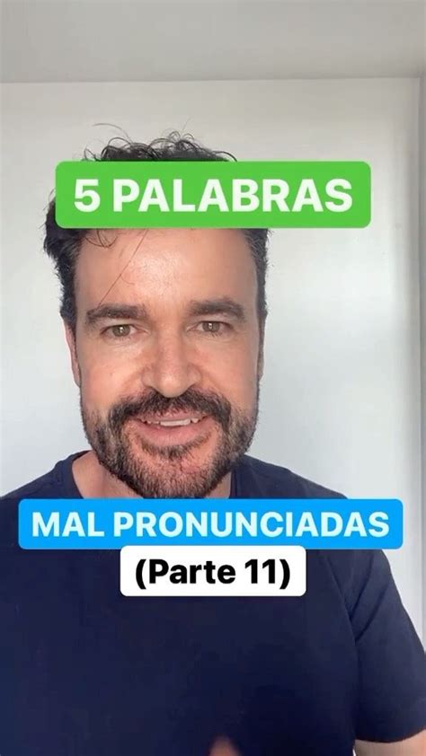 Franmonaj On Instagram Palabras Mal Pronunciadas En Ingl S Parte