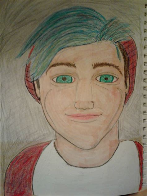 Ethan Nestorcrankgameplays By Grabngoba On Deviantart