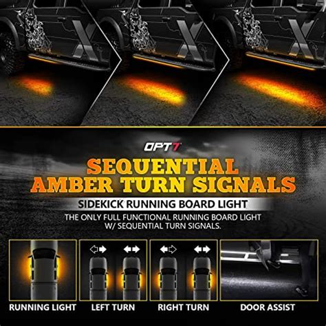 The 21 Best Automotive Running Board Light Assemblies Of 2024 Verified