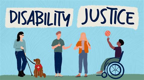 Disability Justice Values Calling Up Justice