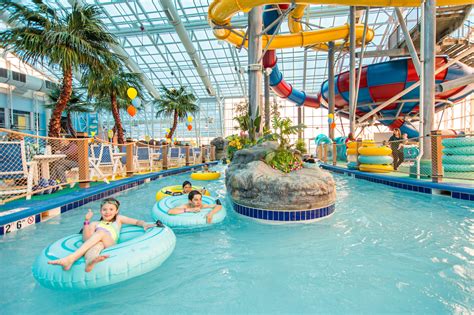 Indoor Waterpark | Rapid City SD | WaTiki® Waterpark Resort