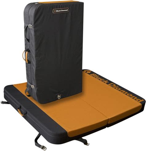 Black Diamond Impact Crash Pad Amazonca Sports And Outdoors