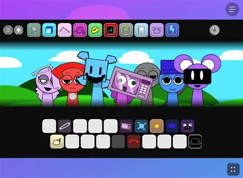 Sprunki Oc Real - Sprunki OC Real - Create Custom Characters in Definitive Edition ...
