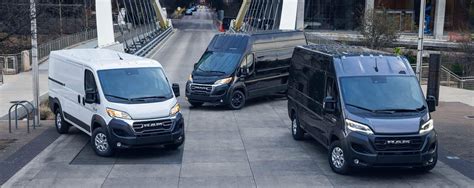 The Ram Promaster Sansone Chrysler Jeep Dodge Ram