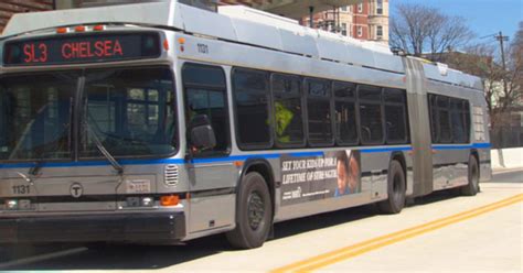 Mbta Unveils New Silver Line Route From Chelsea To Boston Cbs Boston