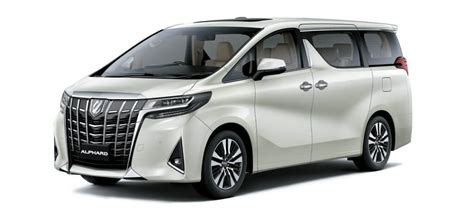 ALPHARD 2 5 HEV CVT Toyota Valenzuela