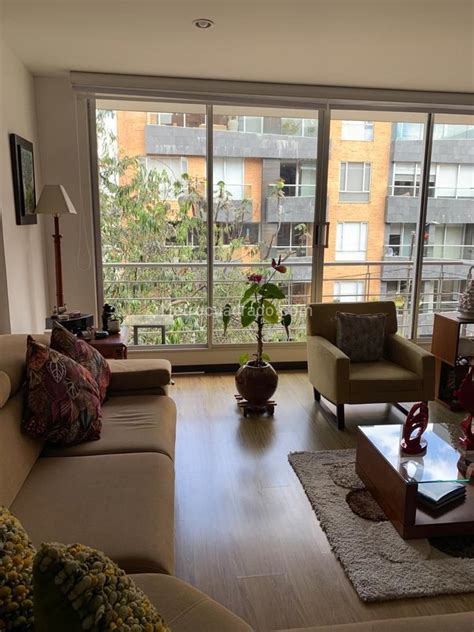 Venta De Apartamento En Santa Paula Bogot D C M