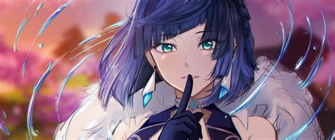 Genshin Impact Yelan 2d Hentai Club My XXX Hot Girl