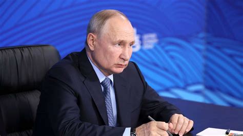 Putin kämpft gegen Inflation Russlands Wirtschaft unter Druck