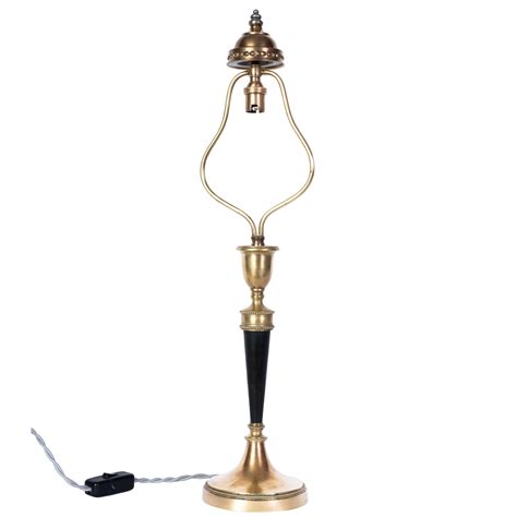 Art Deco Czech Bronze And Crystal Beaded Peacock Table Lamp For Sale At 1stdibs