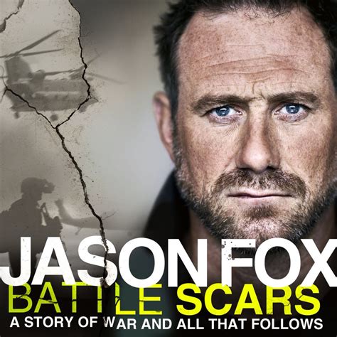 Jason Fox On Twitter Proud To Announce My Book Battle Scars Will Be