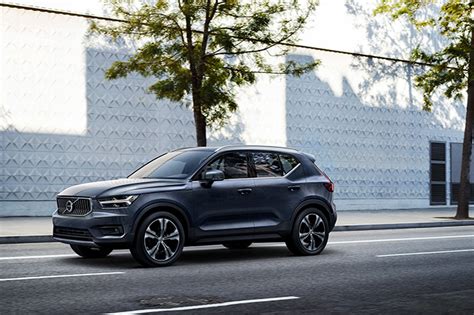 Xc40沃尔沃最新图片2020款沃尔沃40沃尔沃40外观第2页大山谷图库