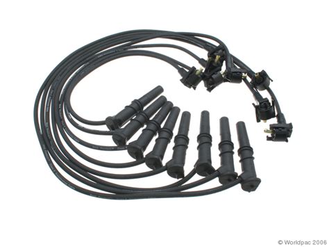 Juego De Cables De Buj A Para Ford Lincoln Mercury Marca Prestolite