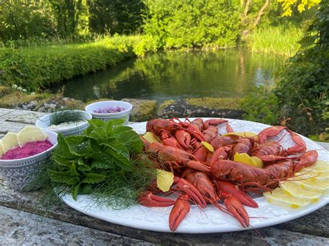 Kennet Crayfish Company Appoints Larkshead Licensing Agency to Expand