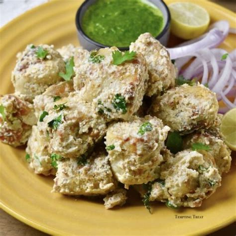 Tandoori Malai Soya Chaap Recipe Tempting Treat