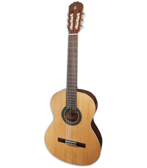 Alhambra C Ht Classical Guitar Sal O Musical Musical Hall