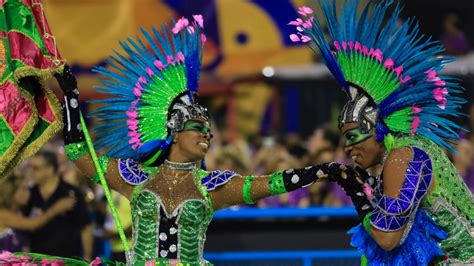 Rio Carnival postponed for first time in 100 years - News 1 NYC