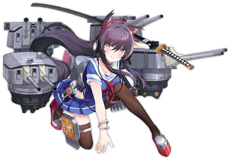 วอลเปเปอร์ Azur Lane สาวอะนิเมะ เรือ พื้นหลังโปร่งใส Upscaled