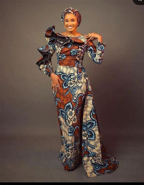 amazing ankara styles   african lady stylish naija