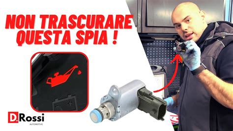 Pressione Olio Motore Insufficiente Stelvio Giulia Alfa Romeo P Dd