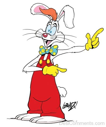 Roger Rabbit Cartoon Picture - DesiComments.com