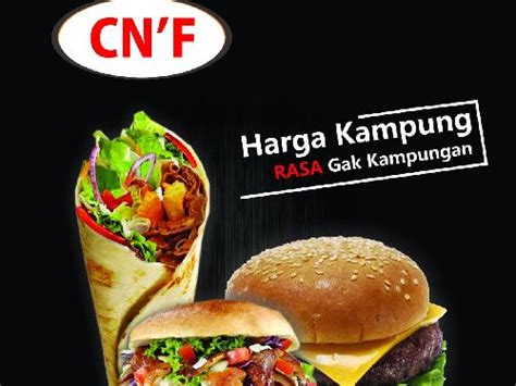 Daftar Harga Menu Delivery CN F KEBAB AND BOBA DRINK S Jakarta Terbaru